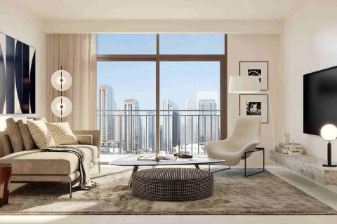2 غرف نوم شقة في VIDA RESIDENCES خور دبي, الإمارات العربية المتحدة رقم 94980