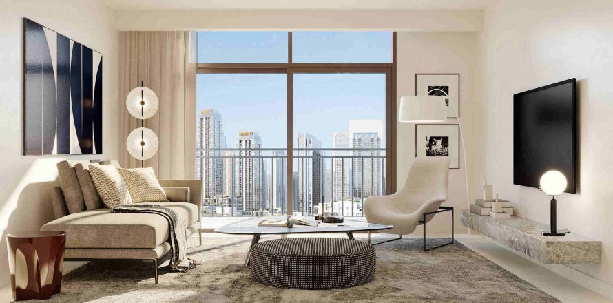 2 bedrooms Apartment in VIDA RESIDENCES Dubai Creek Harbour (The Lagoons), UAE No. 94980