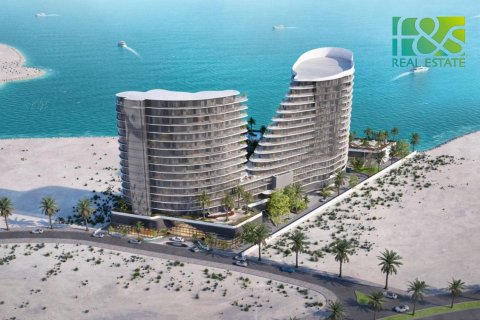 Studio Apartment in Al Marjan Island, UAE No. 29121