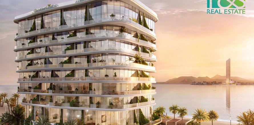 1 bedroom Apartment in Al Marjan Island, UAE No. 29122