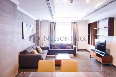 1 غرف نوم شقة في الدوحة, Qatar رقم 61002