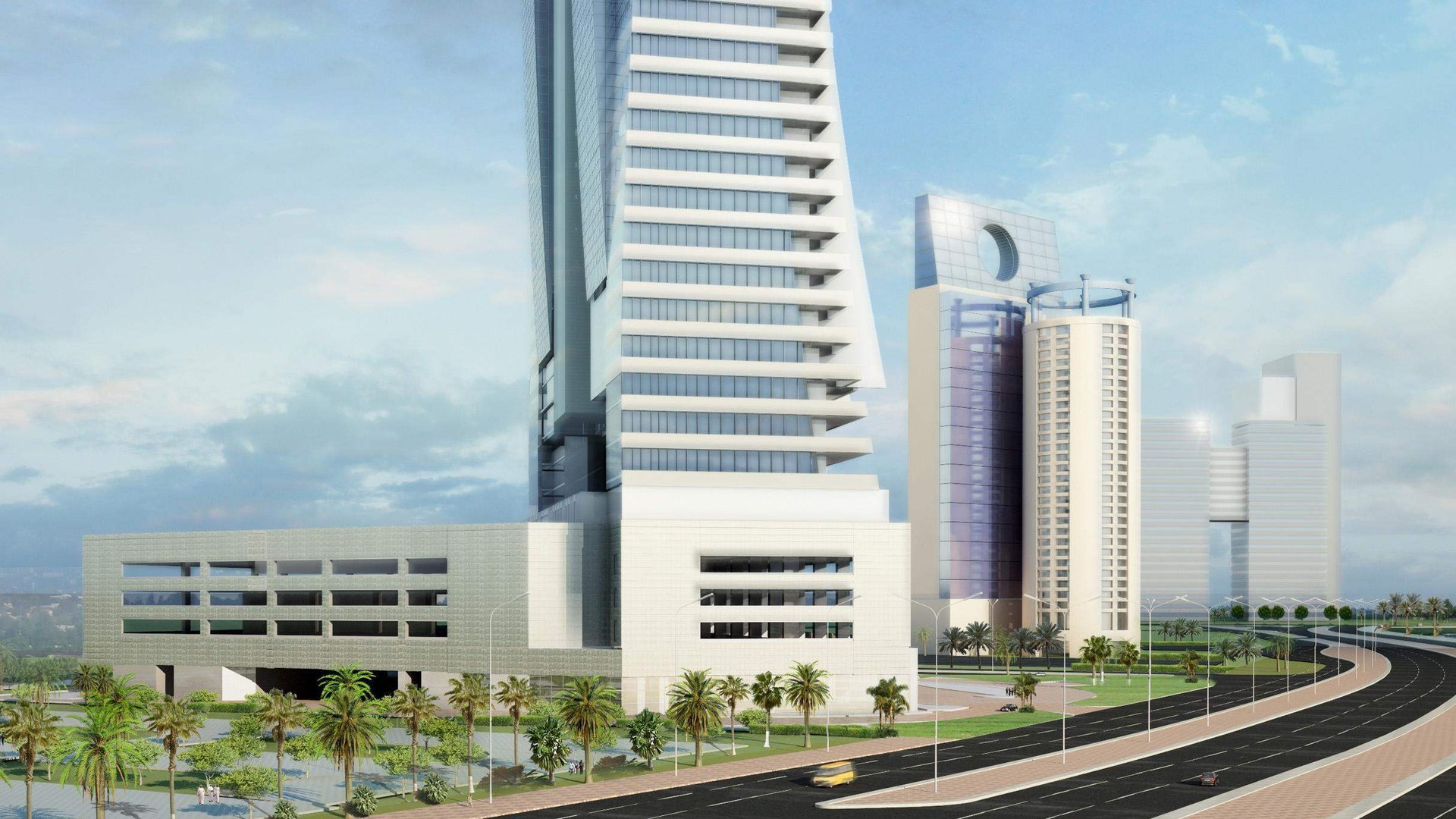 Al Jawharah Tower