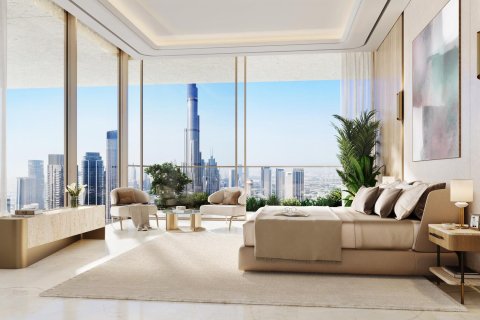 Apartment de 3 dormitorios en Downtown Dubai (Downtown Burj Dubai), UAE No. 39294