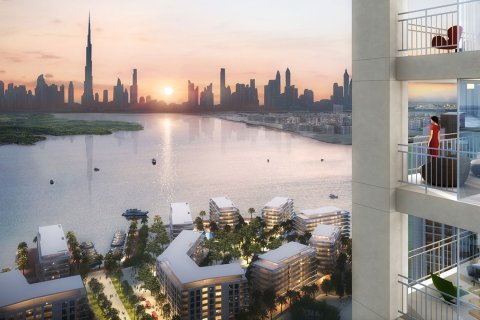 3 غرف نوم شقة في ADDRESS HARBOUR POINT خور دبي, الإمارات العربية المتحدة رقم 95222 4