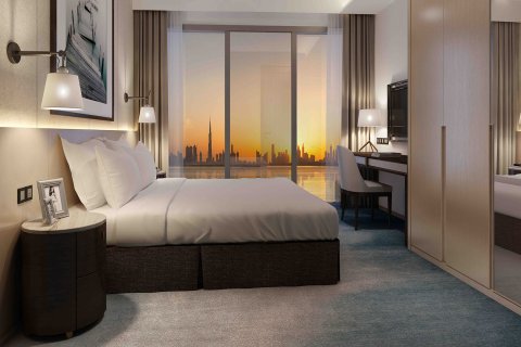 3 غرف نوم شقة في ADDRESS HARBOUR POINT خور دبي, الإمارات العربية المتحدة رقم 95222 8