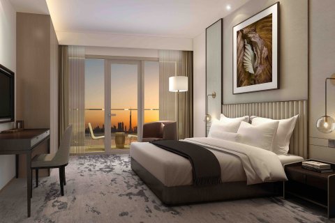 Appartement de 3 chambres à ADDRESS HARBOUR POINT Dubai Creek Harbour (The Lagoons), UAE No. 95222
