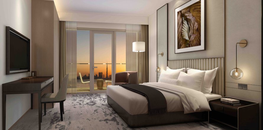 3 غرف نوم شقة في ADDRESS HARBOUR POINT خور دبي, الإمارات العربية المتحدة رقم 95222