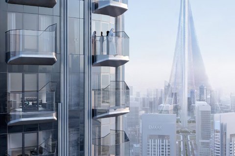 3 غرف نوم شقة في ADDRESS HARBOUR POINT خور دبي, الإمارات العربية المتحدة رقم 95222 7