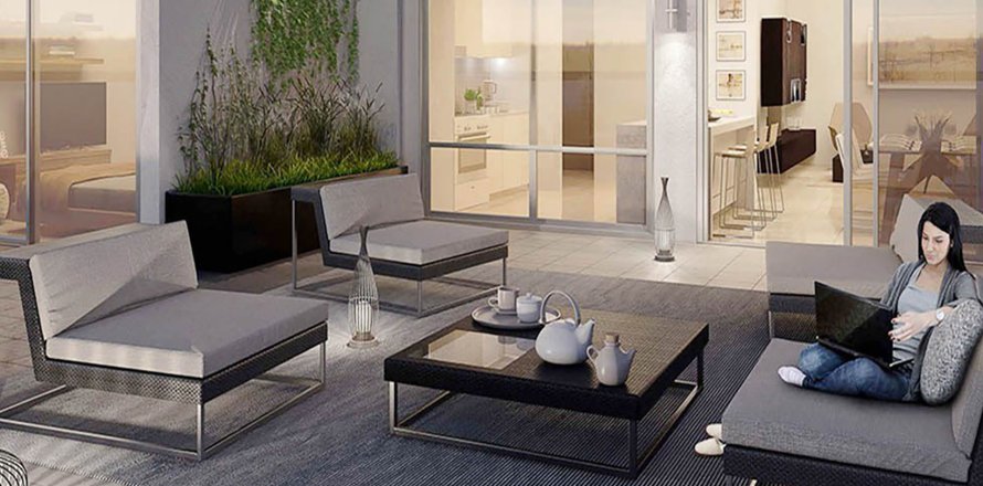 Квартира с 2 спальнями в ADDRESS HARBOUR POINT, Dubai Creek Harbour (The Lagoons), ОАЭ №95221