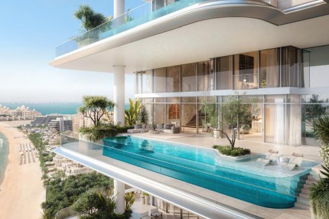Apartment de 4 dormitorios en Palm Jumeirah, UAE No. 97876