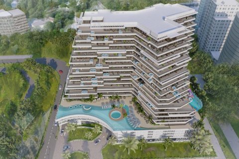 Studio Apartment in TRINITY Arjan, UAE No. 97880
