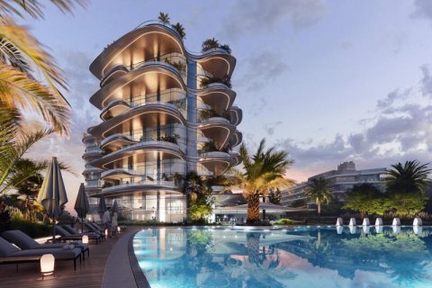 Appartement de 2 chambres à SLS Residences Dubai, UAE No. 97879