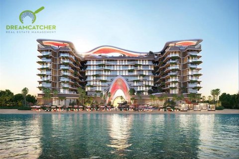 51.3m² Hotel Apartment in Al Marjan Island, UAE No. 33324