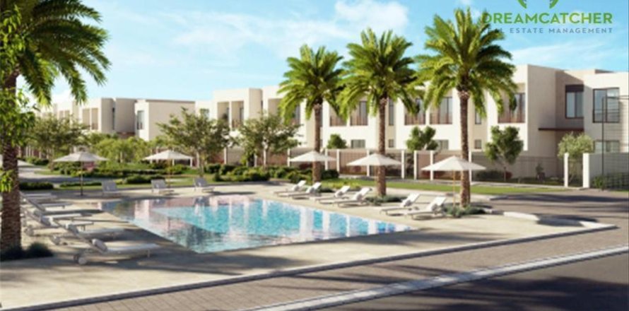 3 bedrooms Townhouse in Mina Al Arab, UAE No. 33327