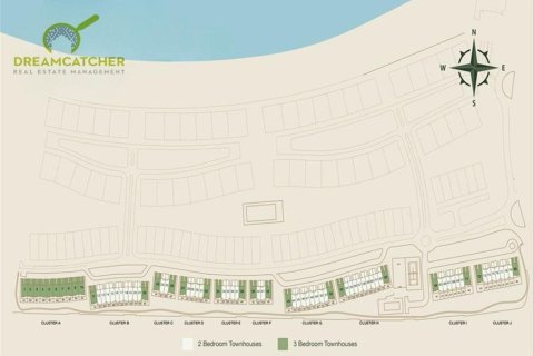3 bedrooms Townhouse in Mina Al Arab, UAE No. 33327 15