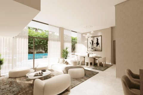 Apartment de 3 dormitorios en Olaia Residences Palm Jumeirah, UAE No. 62722
