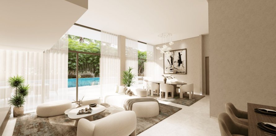 3 bedrooms Apartment in Olaia Residences Palm Jumeirah, UAE No. 62722