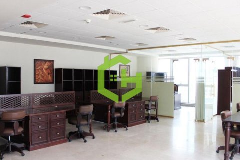 101.1m² Office in The Citadel Tower, UAE No. 11095