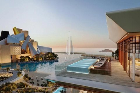 Penthouse de 3 chambres à Saadiyat Island, UAE No. 32168 4