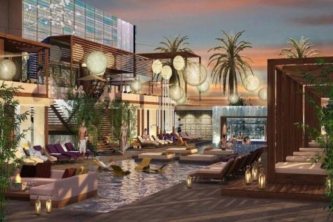 Penthouse de 3 chambres à Saadiyat Island, UAE No. 32168 10