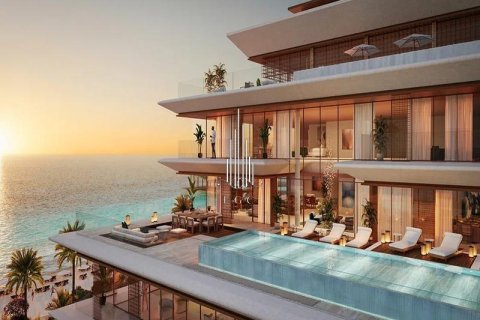 Penthouse de 3 chambres à Saadiyat Island, UAE No. 32168 12