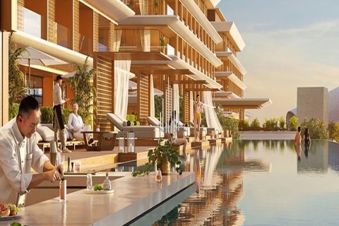 Penthouse de 3 chambres à Saadiyat Island, UAE No. 32168 3