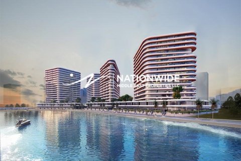 Appartement de 1 chambre à Abu Dhabi, UAE No. 81955