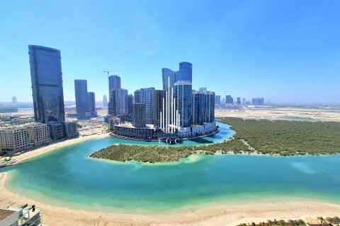 4 bedrooms Penthouse in Shams Abu Dhabi, UAE No. 37253