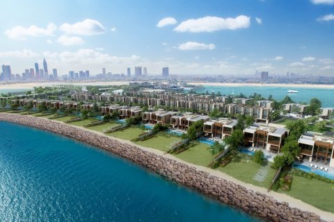 AMALFI VILLAS في Jumeirah Bay Island, الإمارات العربية المتحدة رقم 69445