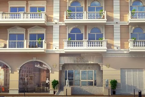 ACES CHATEAU في دائرة قرية جميرا, الإمارات العربية المتحدة رقم 69425