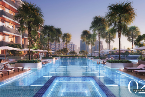 1 bedroom Apartment in Dubai, UAE No. 38494