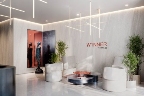 2 bedrooms Apartment in Jumeirah Village Triangle, UAE No. 18855