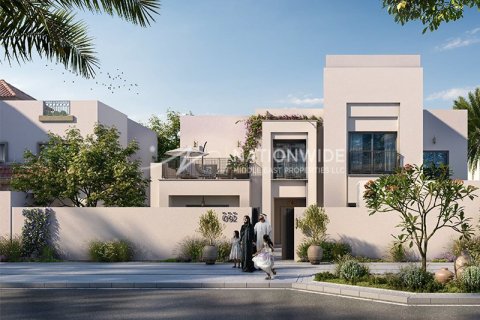 5 bedrooms Villa in Abu Dhabi, UAE No. 81671