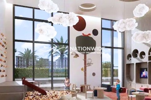 Apartment de 2 dormitorios en Abu Dhabi, UAE No. 81670