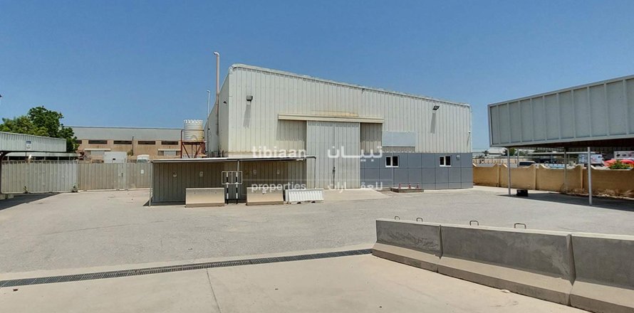 Warehouse de 5000m² à Ghala, Oman No. 53787