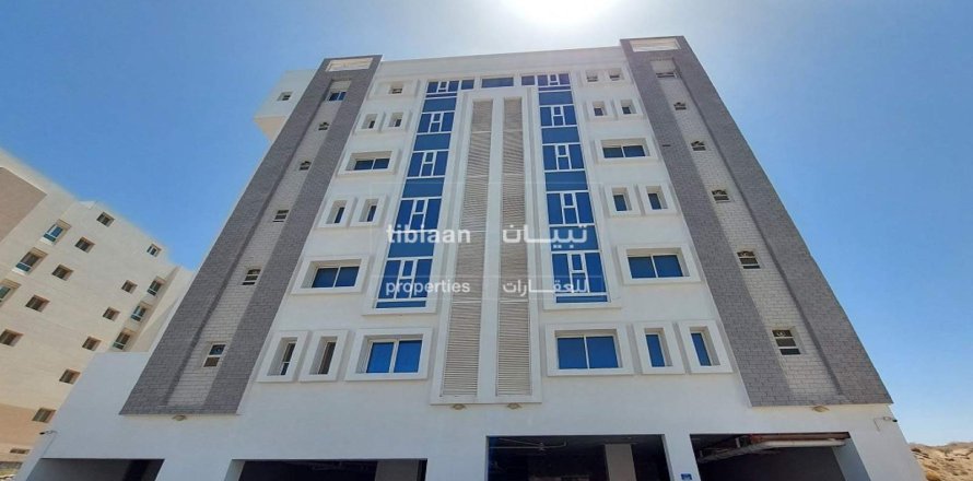 Apartment de 2 dormitorios en Bawshar, Oman No. 53783