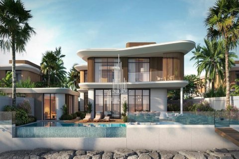 5 bedrooms Villa on the Yas Island, UAE No. 43967