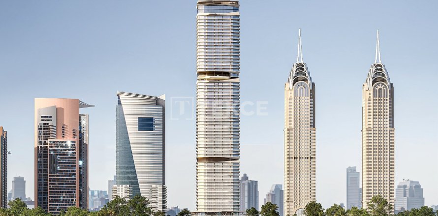 1 bedroom Apartment in Dubai Internet City, UAE No. 52011