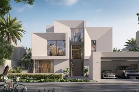Villa de 6 dormitorios en Dubai, UAE No. 15430