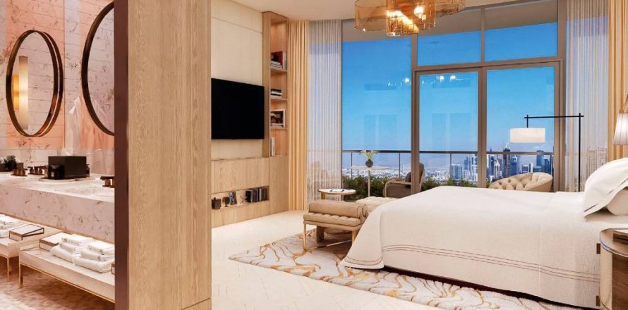 3 غرف نوم شقة في دبي, الإمارات العربية المتحدة رقم 15432