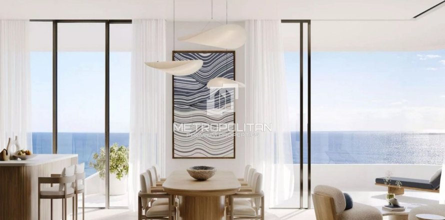 Apartment de 1 dormitorio en Al Marjan Island, UAE No. 78498
