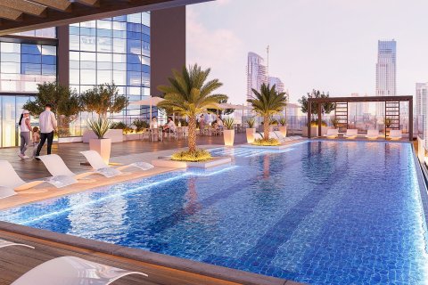 2 bedrooms Apartment in Dubai, UAE No. 17951