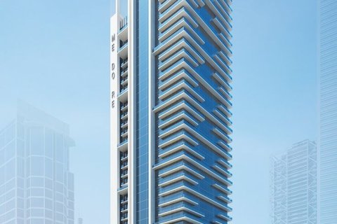 1 غرف نوم شقة في أبراج بحيرة جميرا, الإمارات العربية المتحدة رقم 8292 3