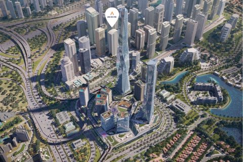 1 غرف نوم شقة في أبراج بحيرة جميرا, الإمارات العربية المتحدة رقم 8292 5