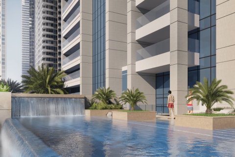 Apartment de 1 dormitorio en Jumeirah Lake Towers, UAE No. 8292