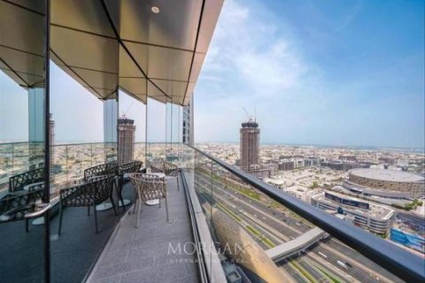 Appartement de 1 chambre à The Address Sky View Towers, UAE No. 36134 16