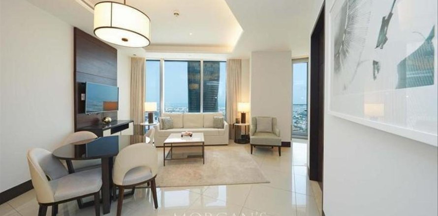 Appartement de 1 chambre à The Address Sky View Towers, UAE No. 36134