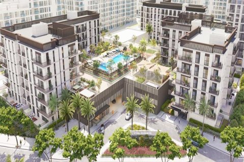 Appartement de 2 chambres à Maryam Island, UAE No. 20149