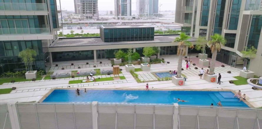 Квартира с 1 спальней в The Seef - Lusail Waterfront, Лусаил, Катар №61835