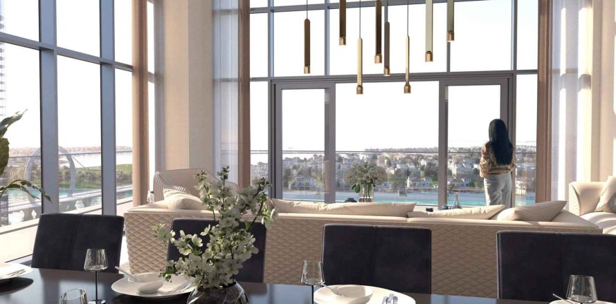 Appartement de 2 chambres à The Seef - Lusail Waterfront Lusail, Qatar No. 61836